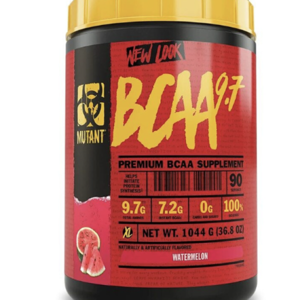 BCAA 9.7 - 90 Serv
